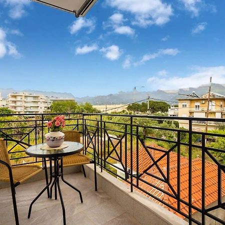 Navarinou Summer Nest - Seabliss Getaway Kalamata Exterior foto