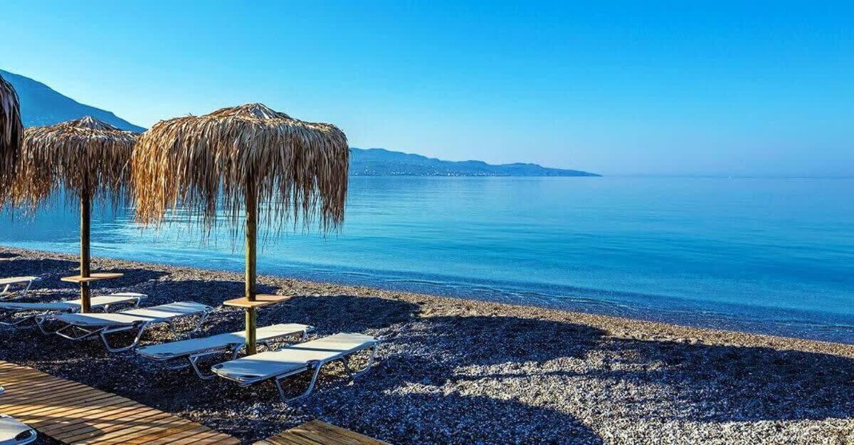 Navarinou Summer Nest - Seabliss Getaway Kalamata Exterior foto