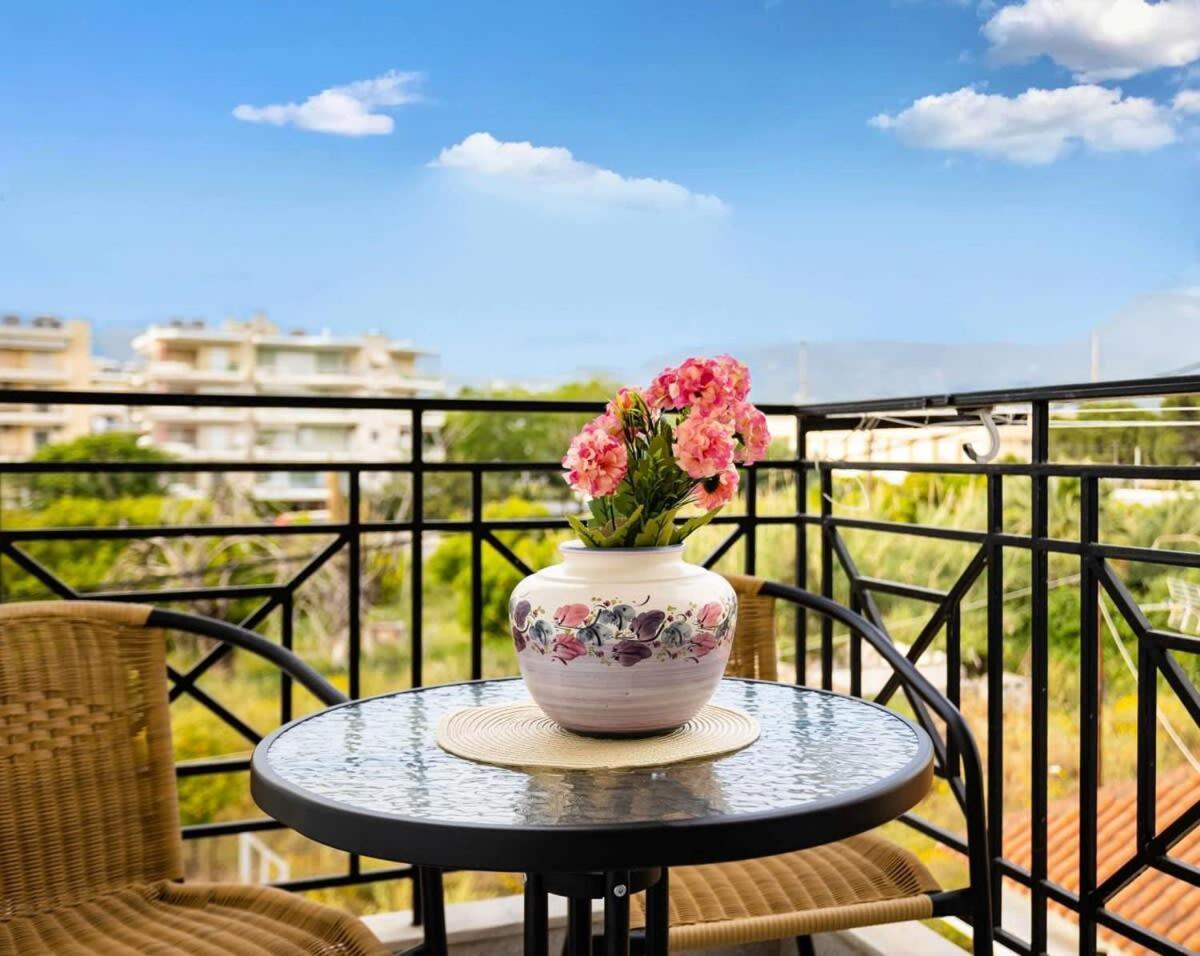 Navarinou Summer Nest - Seabliss Getaway Kalamata Exterior foto